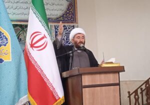 امام جمعه مانه: جهاد تبیین نیازمند آرایش جنگی فرهنگی است