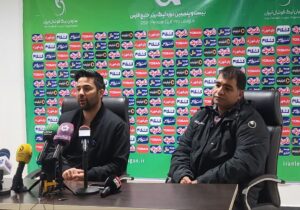 زندی: نتایج خوب تیم نساجی امیدوارکننده است