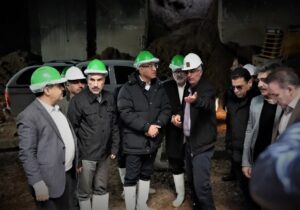 استاندار کرمانشاه بر تسریع اجرای قطار شهری تأکید کرد