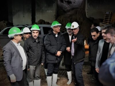 استاندار کرمانشاه بر تسریع اجرای قطار شهری تأکید کرد