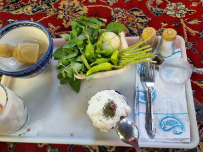 سیناییان: مجوز نخستین رستوران بوتیک شیروان صادر شد