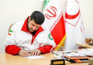 کولیوند: شهادت امدادگر فداکار جهرم، نماد جوانمردی و ایثار است