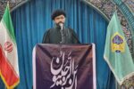 امام جمعه موقت گناوه: میدان جنگ رسانه‌ای را نباید به دشمن واگذار کرد