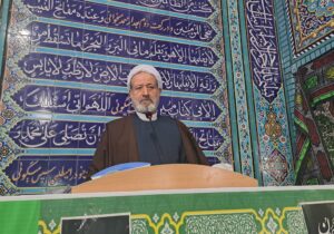 دهشیری: جوانان جهت شرکت در اعتکاف ترغیب شوند