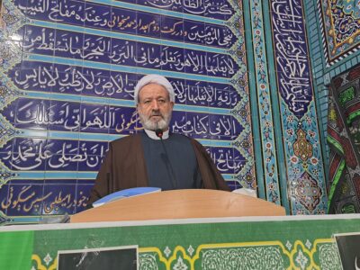 دهشیری: جوانان جهت شرکت در اعتکاف ترغیب شوند