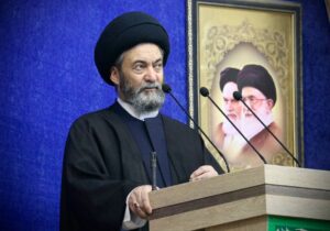 آیت الله عاملی: حکام اسلامی هم‌پیمان اسرائیل، مرتکب نفاق می‌شوند