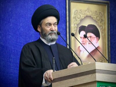 آیت الله عاملی: حکام اسلامی همپیمان اسرائیل، مرتکب نفاق میشوند