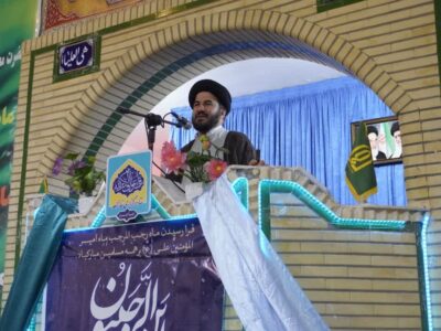 حسینی: تقوای الهی شرط نصرت و برکت در جامعه است