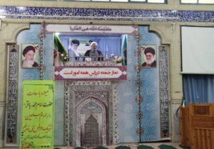 امینی:صداقت و همنشینی با صادقین ضامن تحکیم بنیان خانواده است