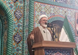 امینی: ابَر نزاع ما با دشمن «جنگ رسانه ای و هجمه فرهنگی» است