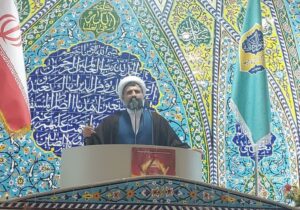 دماوندی:ولایت‌پذیری و تبعیت از رهبری، شرط اصلی پیروزی ملت ایران است