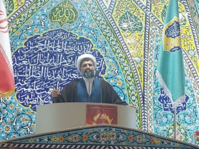 دماوندی:ولایت‌پذیری و تبعیت از رهبری، شرط اصلی پیروزی ملت ایران است