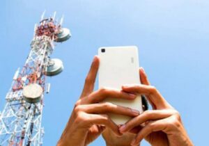 قطع اینترنت و تلفن در بشاگرد