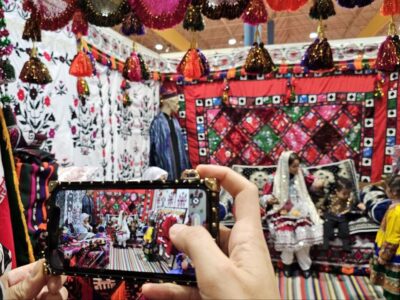 چند نقد و راهکار به بهانه برگزاری جشنواره فرهنگ اقوام گلستان +فیلم