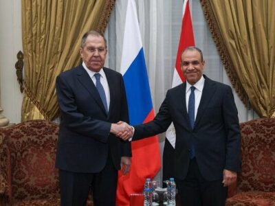 لاوروف: در روابطمان با آمریکا، به اروپا نیازی نداریم