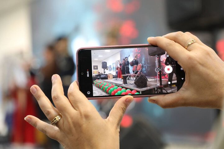 برگزاری جشن یلدایی بومنقش در منطقه ۲۲ تهران