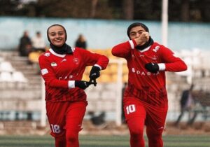 بردهای امیدبخش گل‌گهر و پرسپولیس در هفته یازدهم لیگ برتر فوتبال زنان