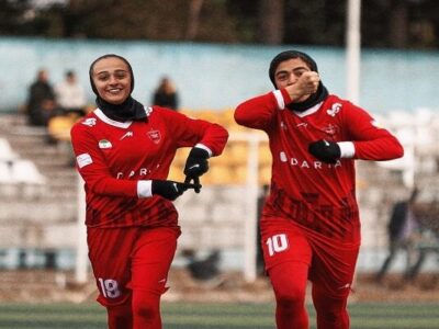 بردهای امیدبخش گل‌گهر و پرسپولیس در هفته یازدهم لیگ برتر فوتبال زنان