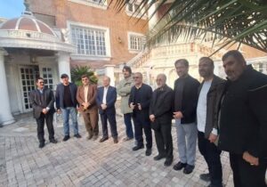 روایت زندگی و دلامرمردی های شهید هدایت الله طیب در قاب سینما