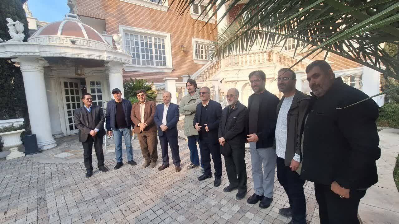 روایت زندگی و دلامرمردی های شهید هدایت الله طیب در قاب سینما