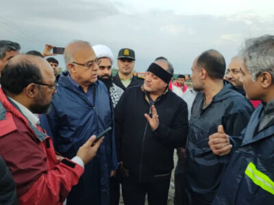 آشوری: تلاش برای انتقال اهالی روستای مهرگی به محل امن در حال انجام است