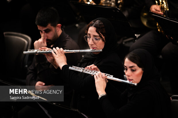 کنسرت «واگویه‌ها»