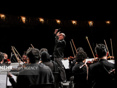 کنسرت «واگویه‌ها»