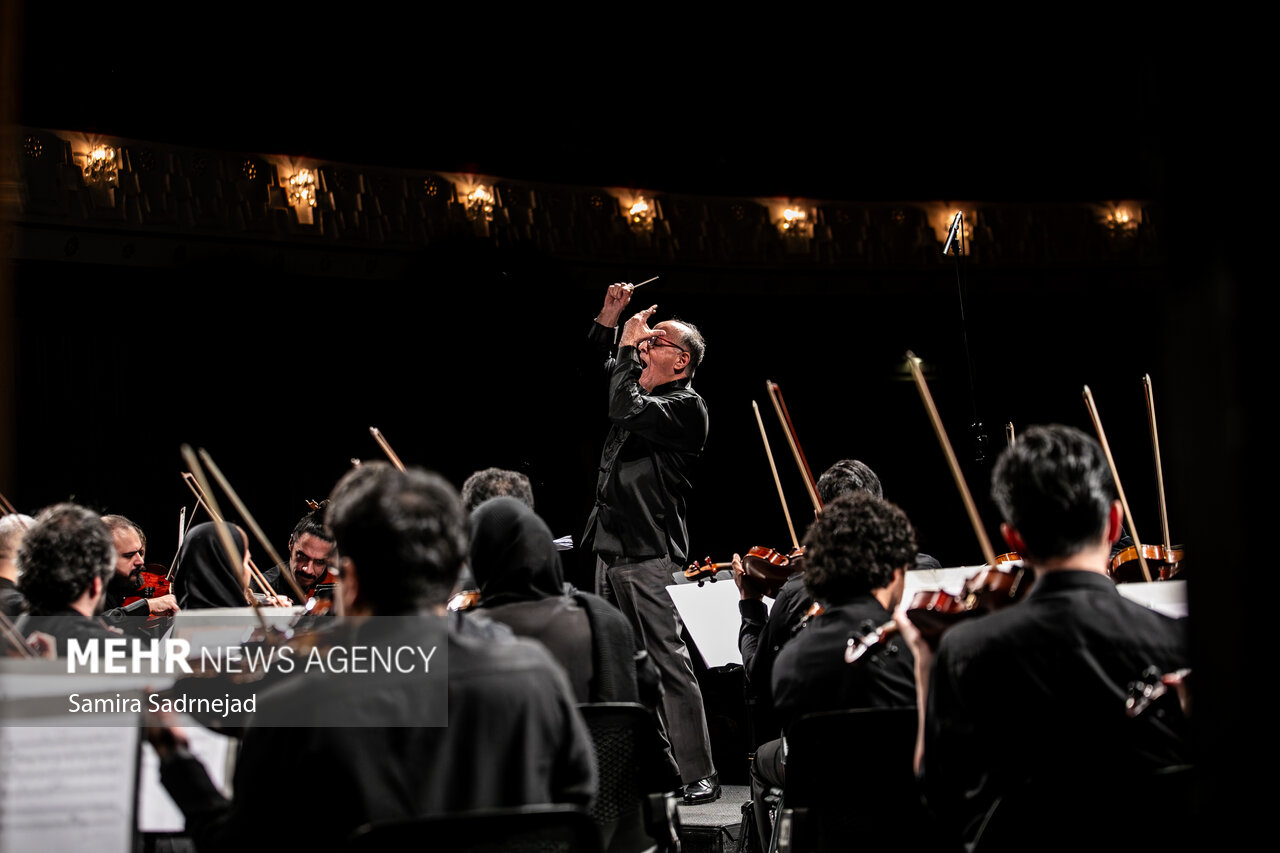 کنسرت «واگویه‌ها»