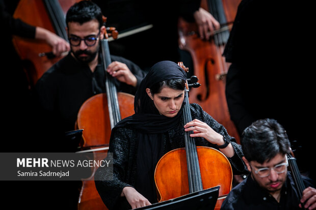 کنسرت «واگویه‌ها»