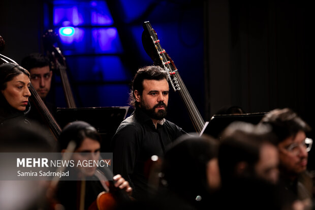 کنسرت «واگویه‌ها»