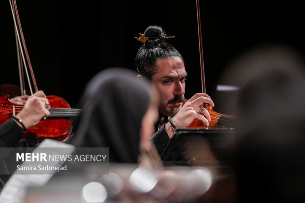 کنسرت «واگویه‌ها»