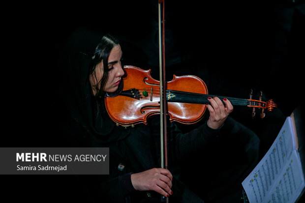 کنسرت «واگویه‌ها»