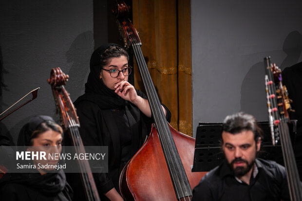 کنسرت «واگویه‌ها»