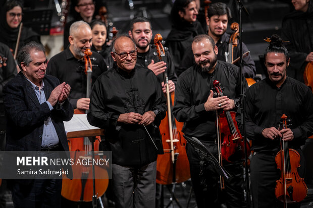 کنسرت «واگویه‌ها»