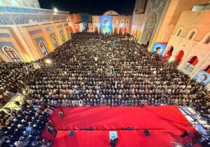 حکیم: عراق با وحدت داخلی می‌تواند از زلزله ژئوپلیتیک منطقه عبور کند