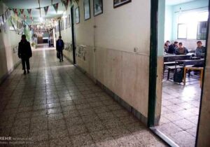 فرسودگی ۷۰ درصدی مدارس آذربایجان غربی؛ فاصله معنادار با شاخص‌های کشوری