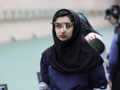 درخشش بانوی تیرانداز هرمزگانی در مسابقات آزاد کشور