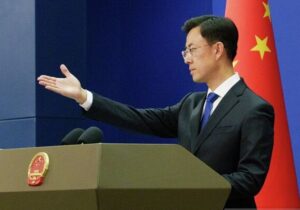 چین به آمریکا درباره تسلیح جزیره تایوان هشدار داد