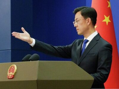 چین به آمریکا درباره تسلیح جزیره تایوان هشدار داد