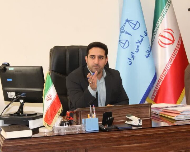 ۷۲ درصد از پرونده‌های شورای حل اختلاف دلفان منجر به سازش شد