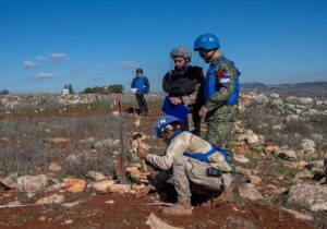 یونیفل میدان مین پاکسازیشده را به ارتش لبنان تحویل داد