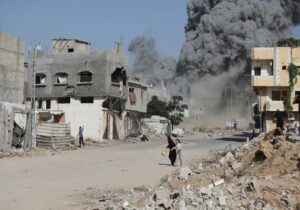 وال‌استریت‌ژورنال، طرح آمریکا برای بازسازی غزه را مبهم ارزیابی کرد