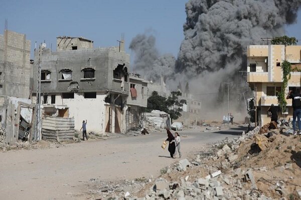 حماس: حمله به مدرسه آوارگان در شرق غزه نقض آشکار آتش‌بس است