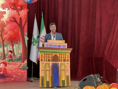 کوچک نژاد: قصه‌گویی راهی برای انتقال ارزش‌ها و خلاقیت نسل نوجوان است