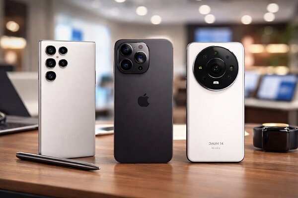 راهنمای انتخاب و بررسی گوشی‌های پرچمدار در بازار موبایل ایران