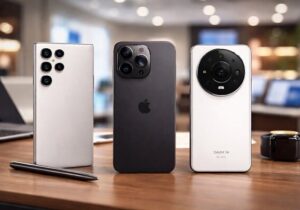 راهنمای انتخاب و بررسی گوشی‌های پرچمدار در بازار موبایل ایران