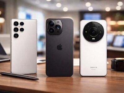 راهنمای انتخاب و بررسی گوشی‌های پرچمدار در بازار موبایل ایران