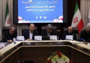 صادقی: حفظ و نگهداشت خیران، چالش مهم آموزش و پرورش است