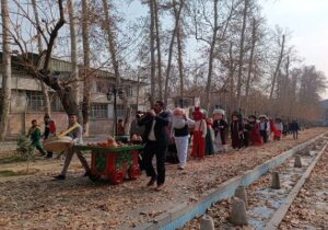 تهران میزبان ویژه برنامه‌های شاد و فراگیر شب یلدا