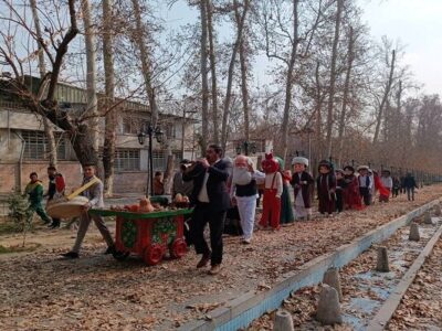 تهران میزبان ویژه برنامه‌های شاد و فراگیر شب یلدا